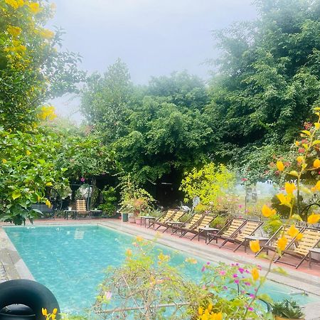 Tam Coc Garden Homestay Ninh Binh Eksteriør billede