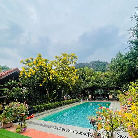 Tam Coc Garden Homestay Ninh Binh Eksteriør billede