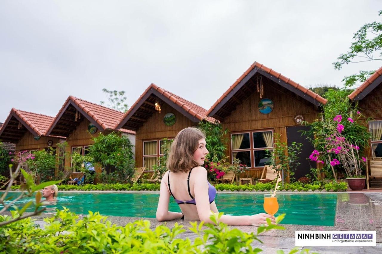 Tam Coc Garden Homestay Ninh Binh Eksteriør billede