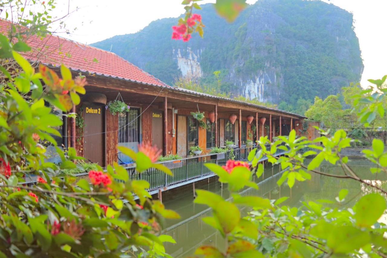 Tam Coc Garden Homestay Ninh Binh Eksteriør billede
