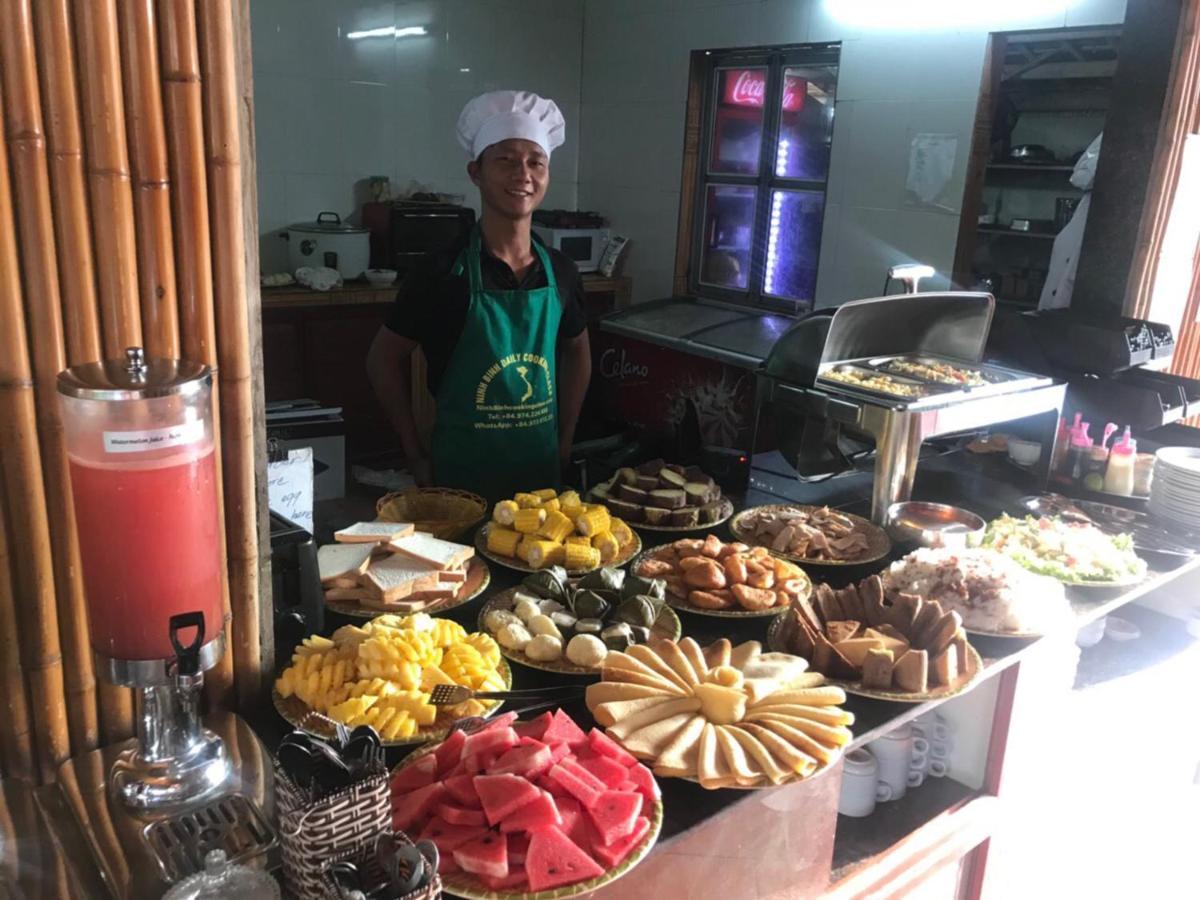 Tam Coc Garden Homestay Ninh Binh Eksteriør billede