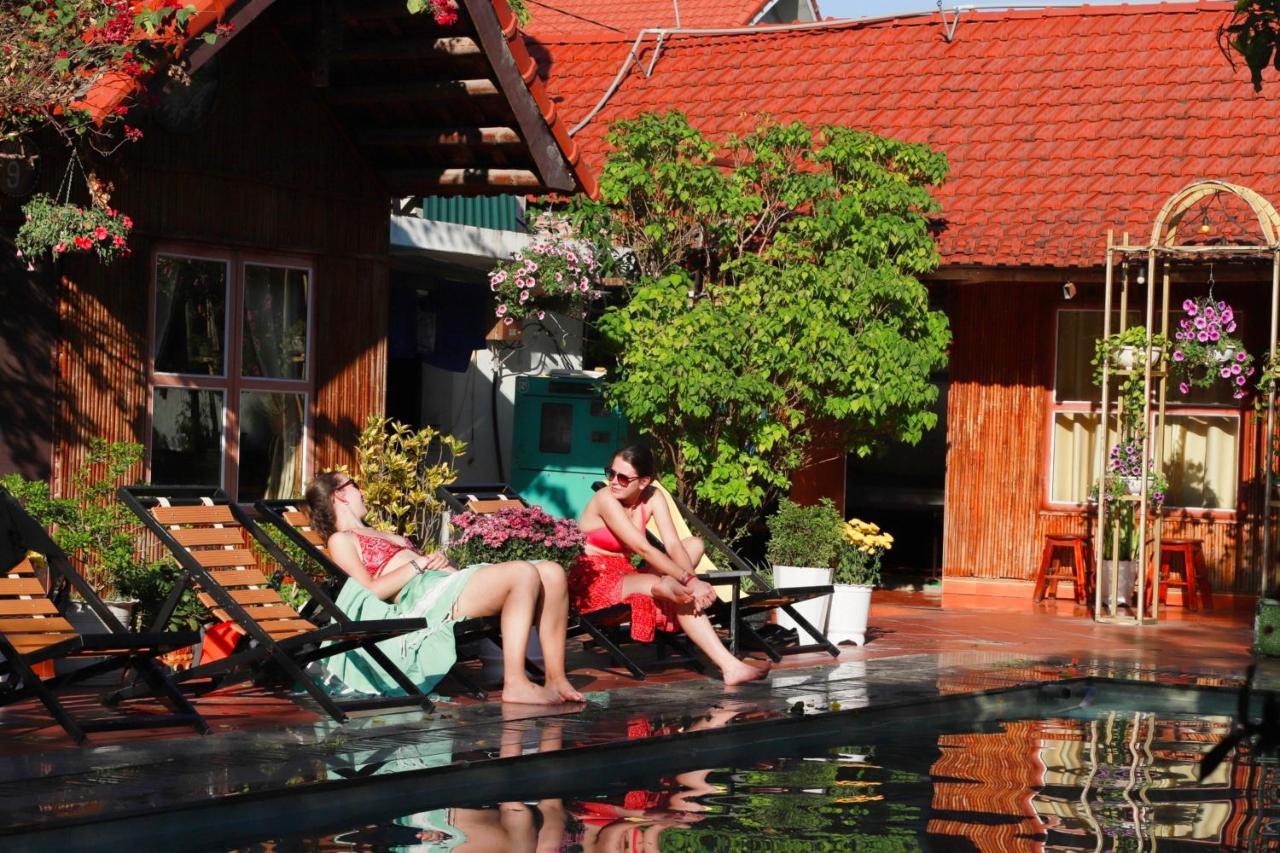 Tam Coc Garden Homestay Ninh Binh Eksteriør billede