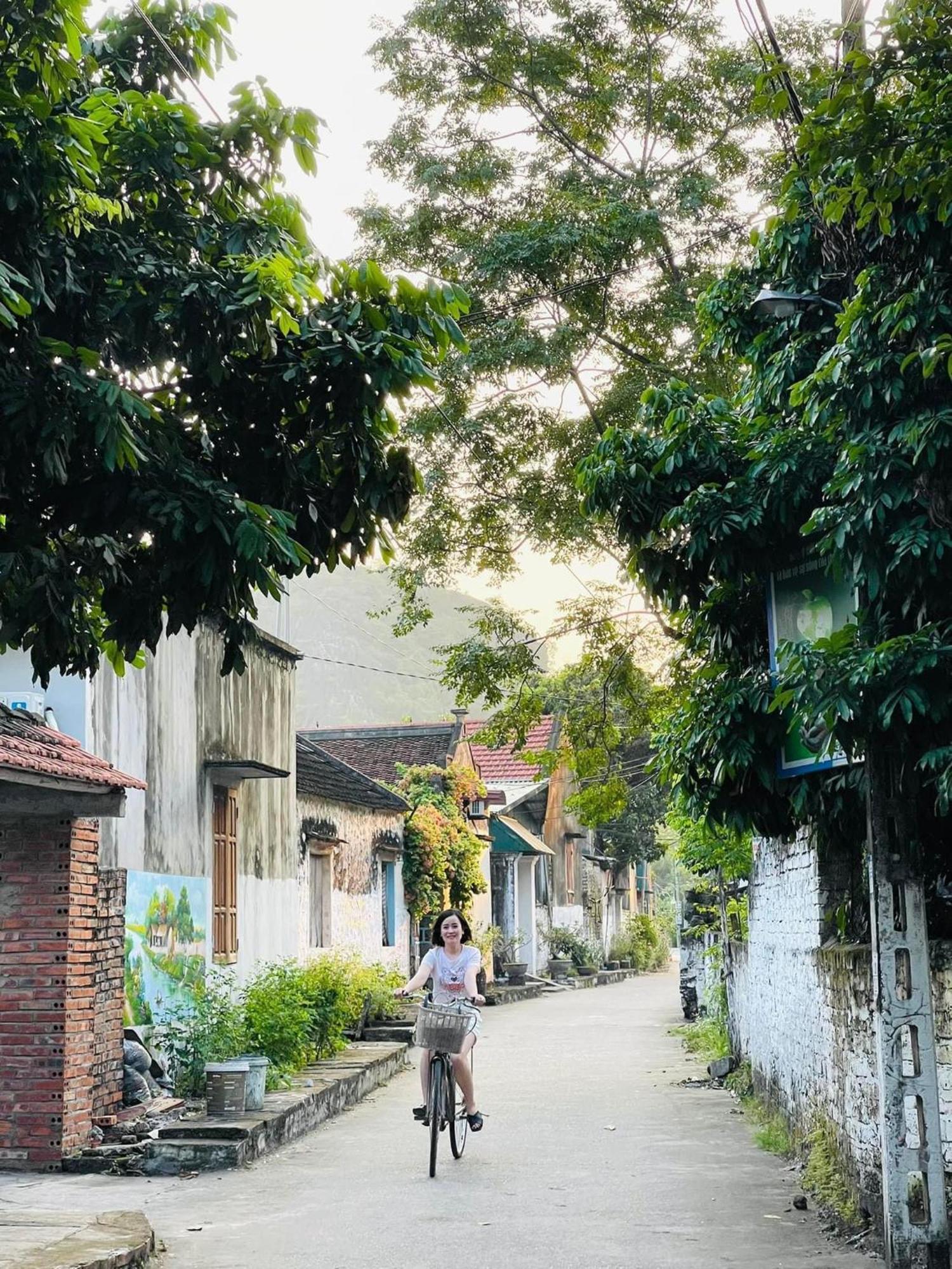Tam Coc Garden Homestay Ninh Binh Eksteriør billede