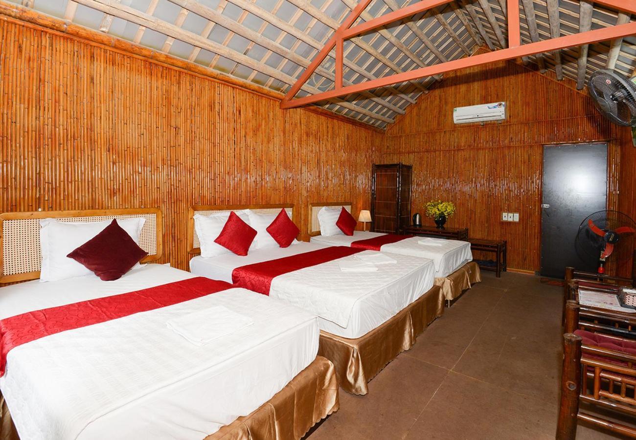 Tam Coc Garden Homestay Ninh Binh Eksteriør billede