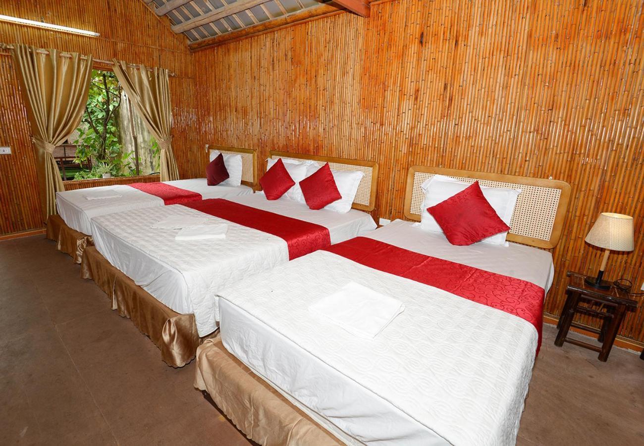 Tam Coc Garden Homestay Ninh Binh Eksteriør billede