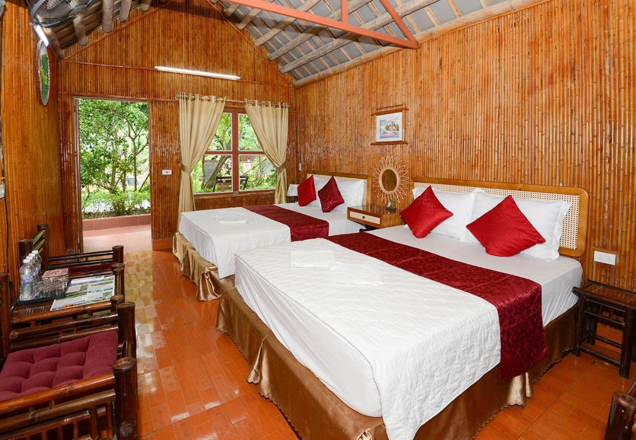 Tam Coc Garden Homestay Ninh Binh Eksteriør billede