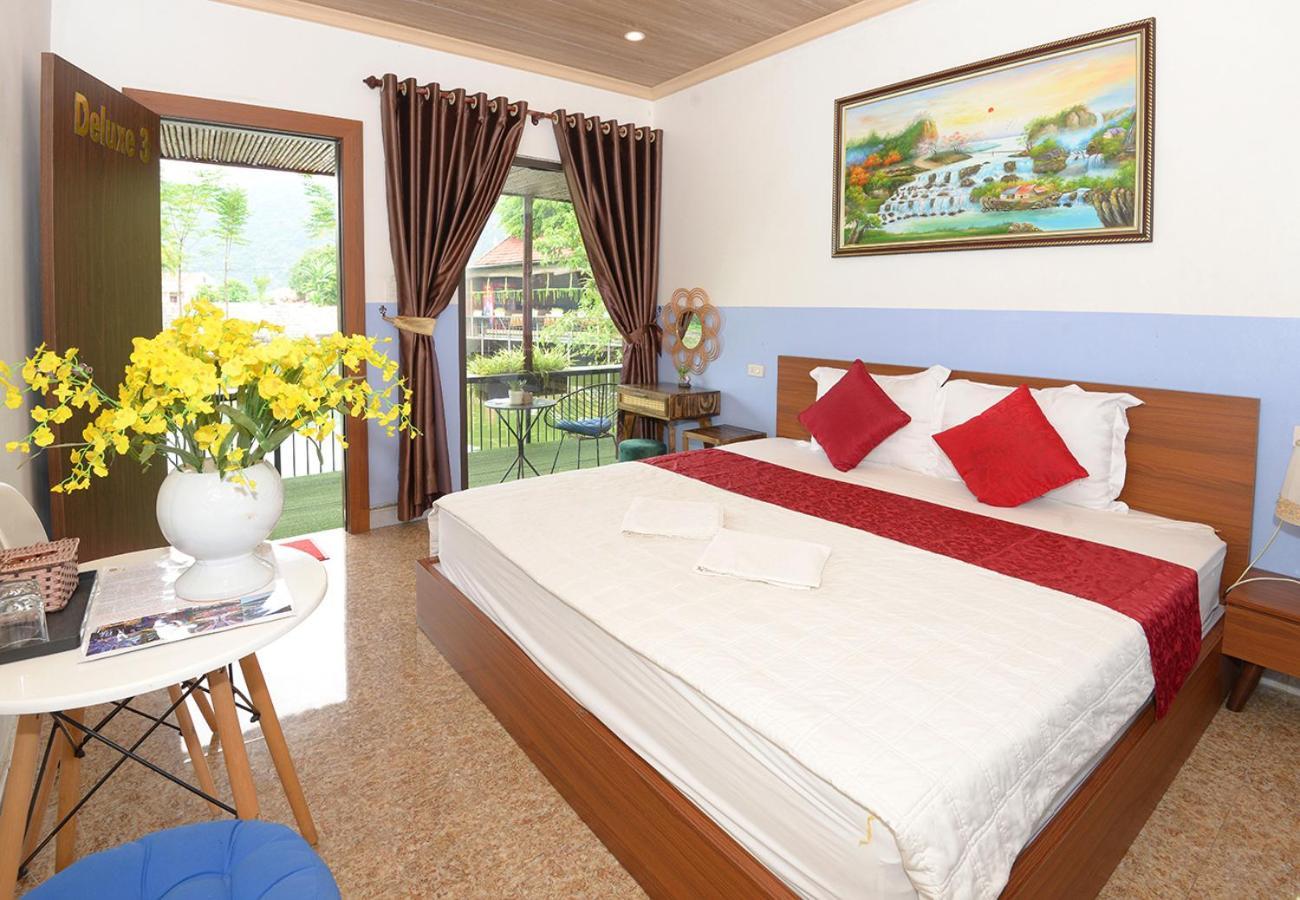 Tam Coc Garden Homestay Ninh Binh Eksteriør billede