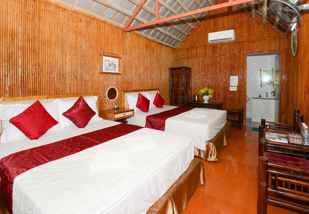Tam Coc Garden Homestay Ninh Binh Eksteriør billede