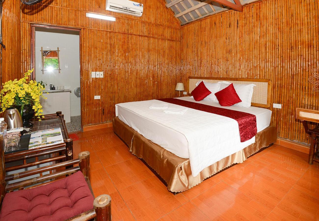 Tam Coc Garden Homestay Ninh Binh Eksteriør billede