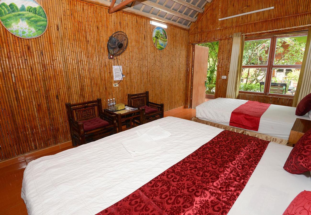 Tam Coc Garden Homestay Ninh Binh Eksteriør billede