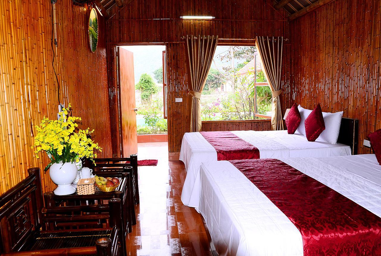 Tam Coc Garden Homestay Ninh Binh Eksteriør billede