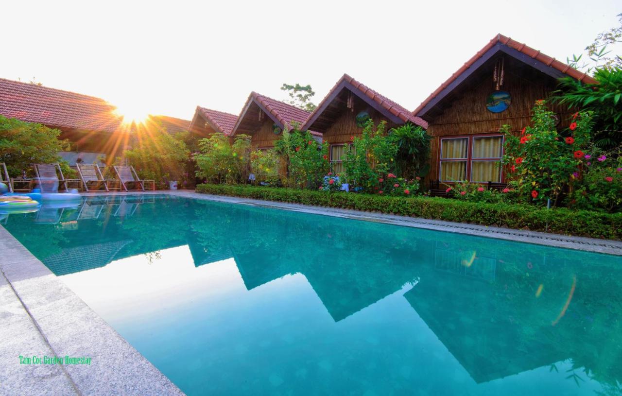 Tam Coc Garden Homestay Ninh Binh Eksteriør billede
