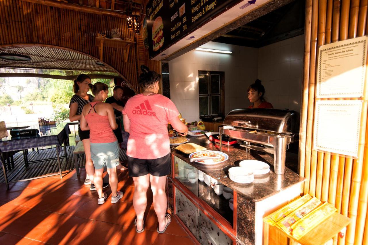 Tam Coc Garden Homestay Ninh Binh Eksteriør billede