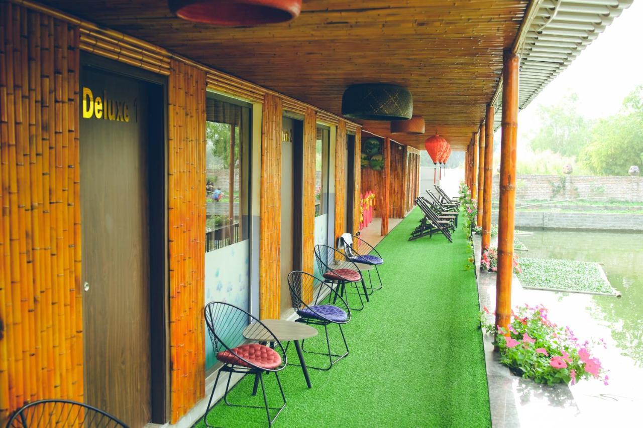 Tam Coc Garden Homestay Ninh Binh Eksteriør billede