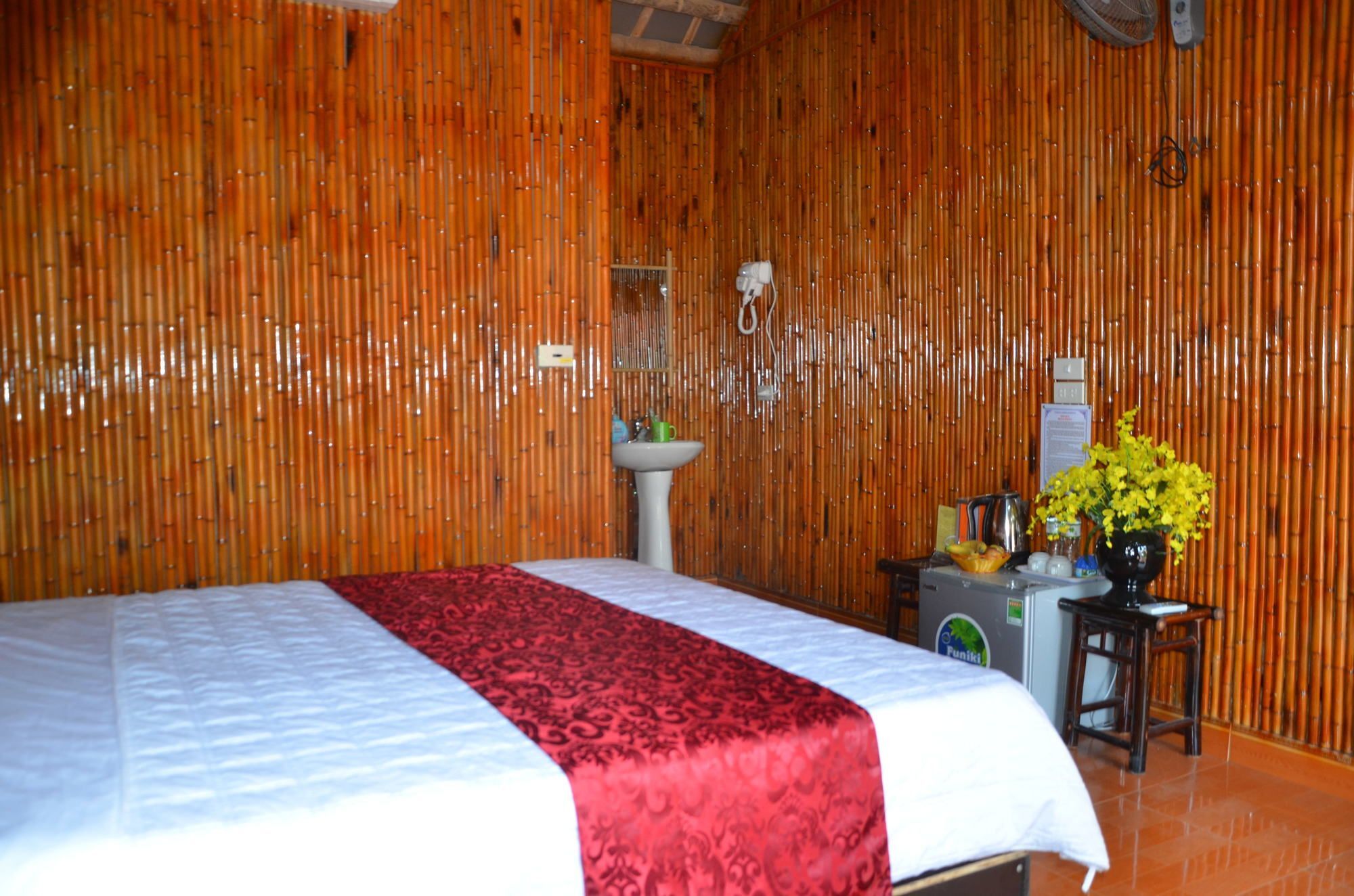 Tam Coc Garden Homestay Ninh Binh Eksteriør billede