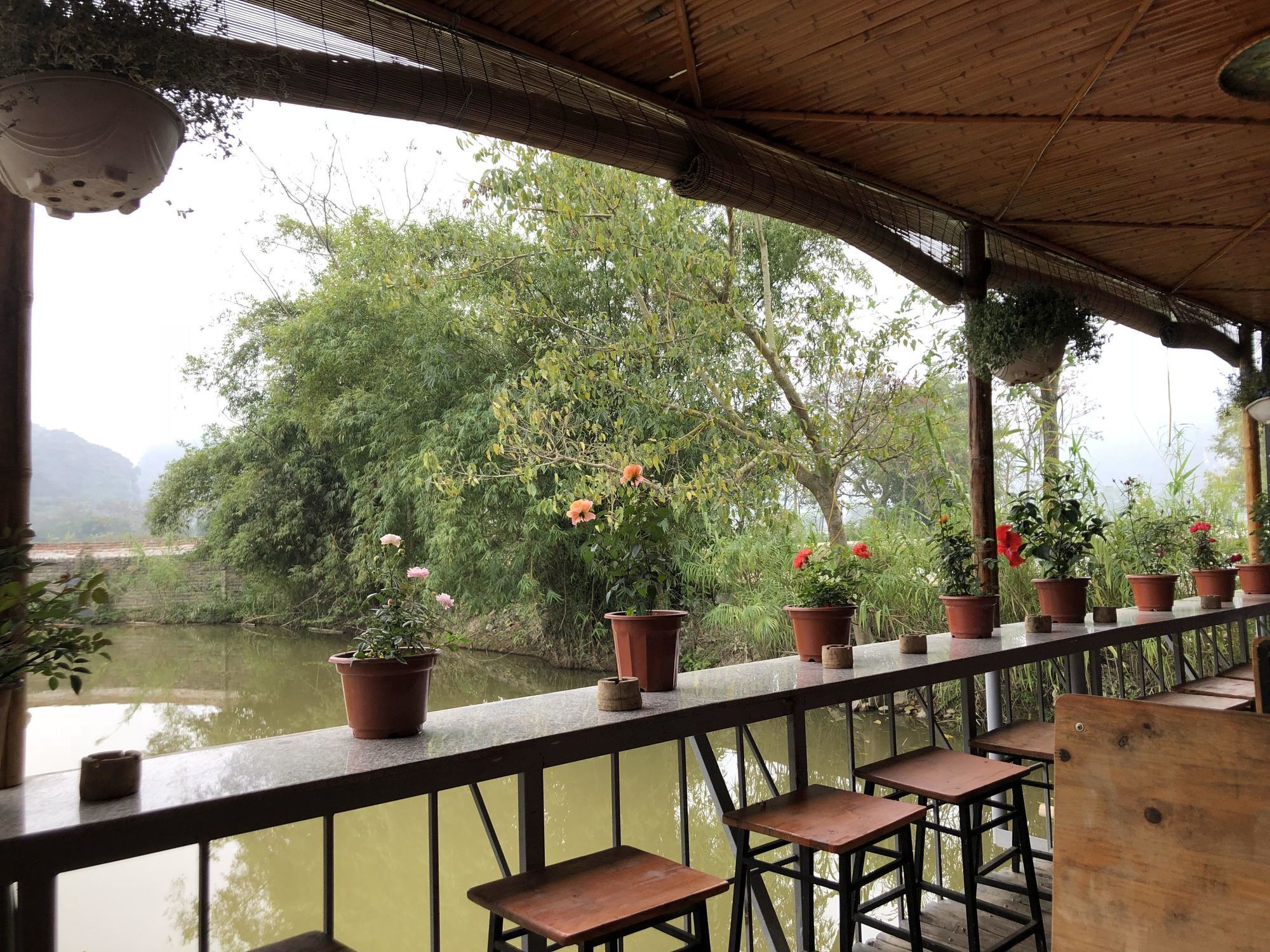 Tam Coc Garden Homestay Ninh Binh Eksteriør billede