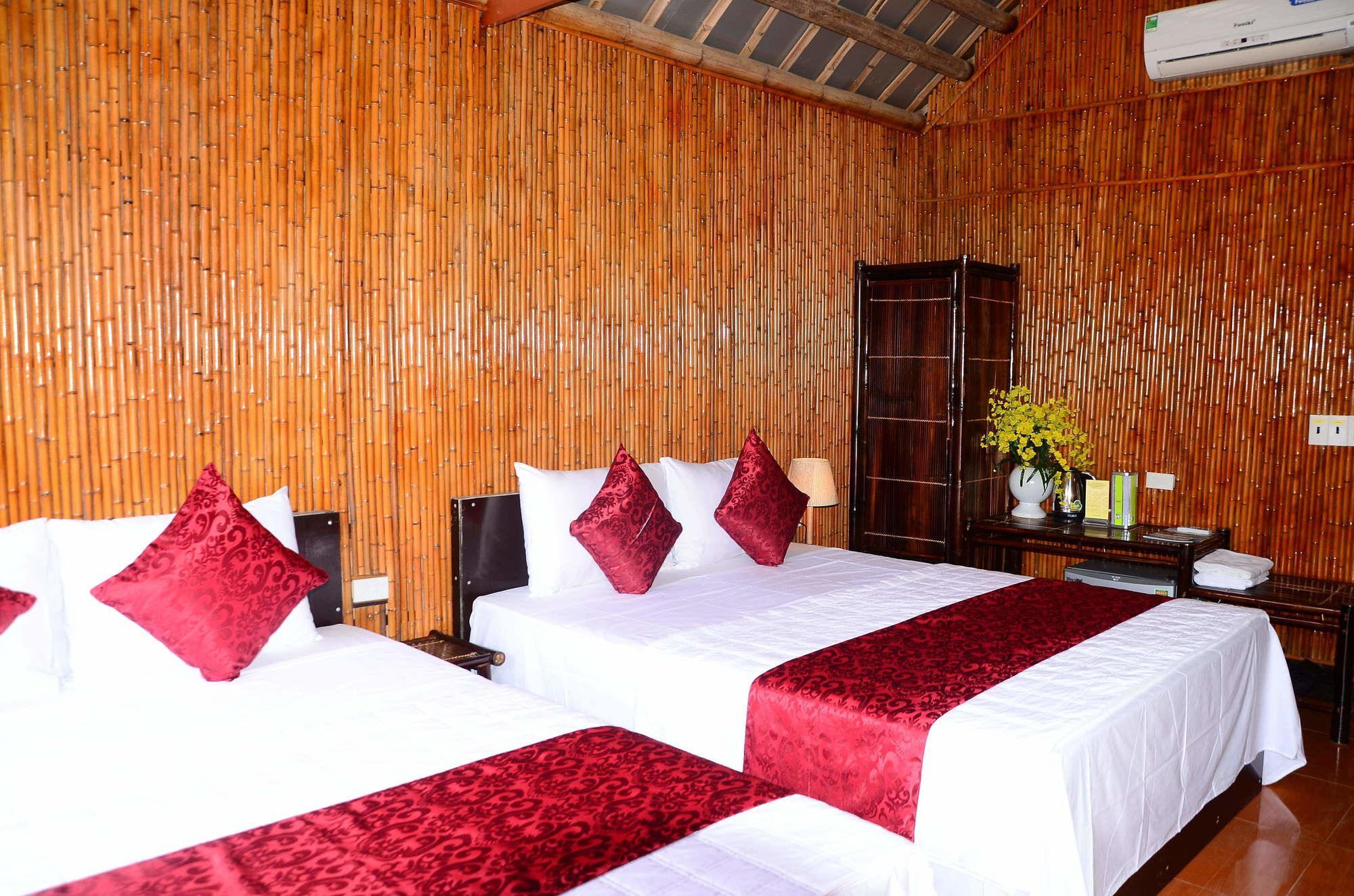 Tam Coc Garden Homestay Ninh Binh Eksteriør billede