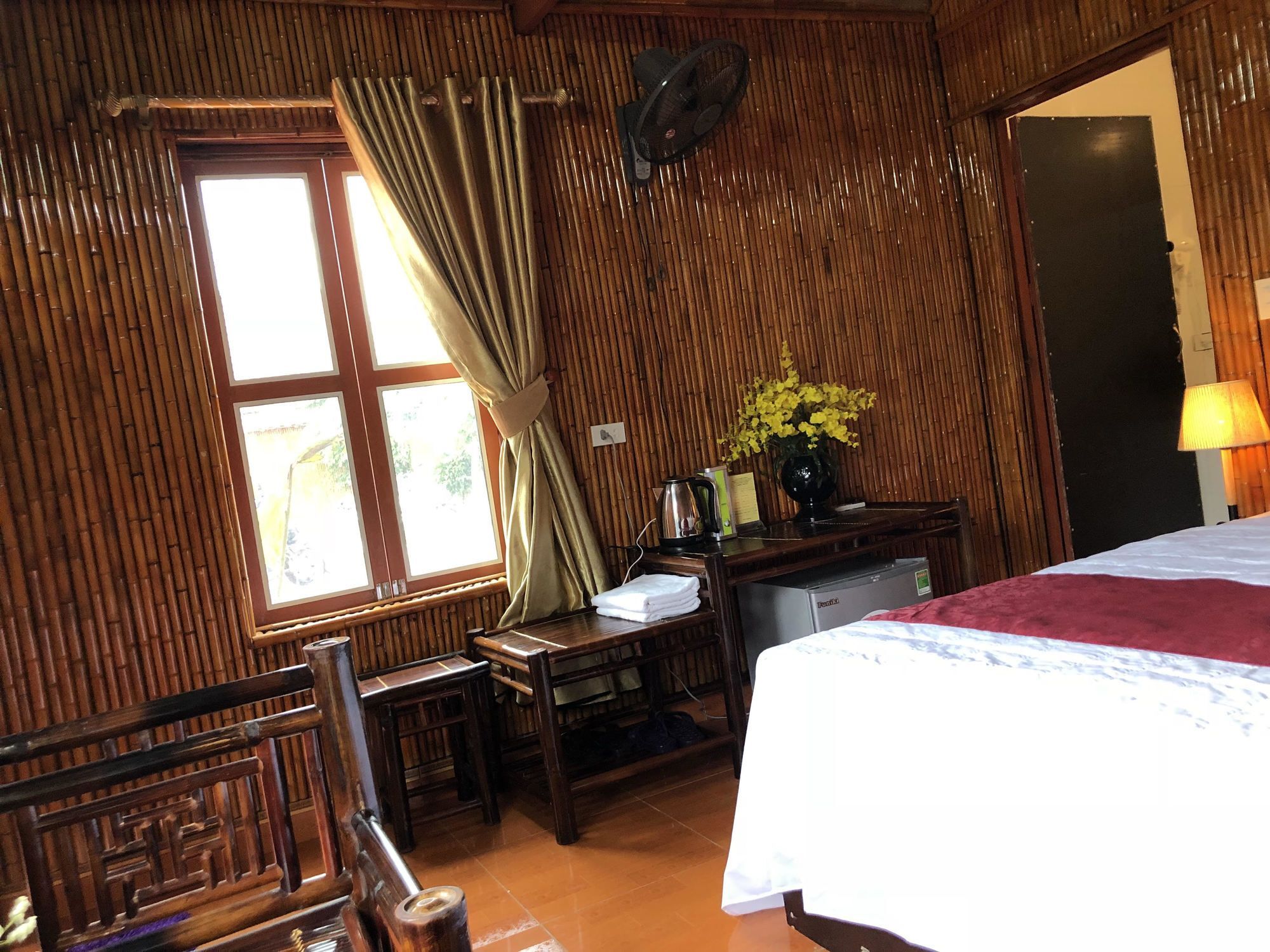 Tam Coc Garden Homestay Ninh Binh Eksteriør billede