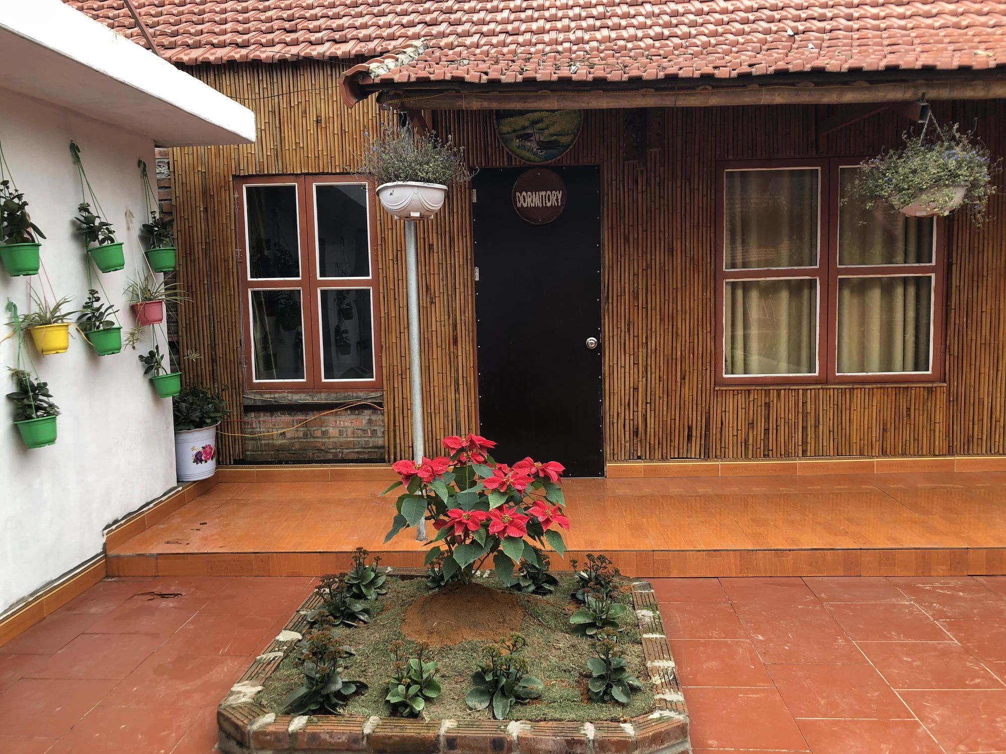 Tam Coc Garden Homestay Ninh Binh Eksteriør billede
